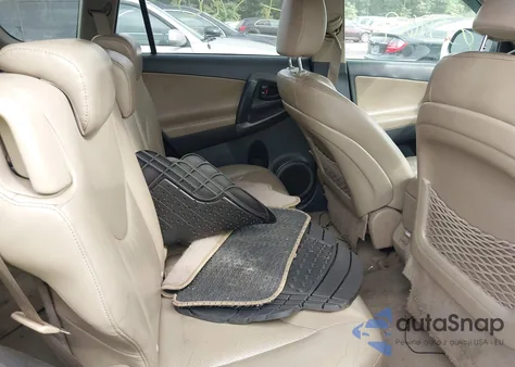 2010 Toyota Rav4 Limited V6 z USA, uszkodzony, nr VIN 2T3DK4DV7AW019750